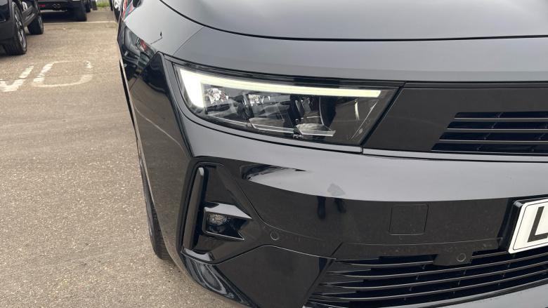 Vauxhall Astra 1.2 Turbo 130 GS 5dr Auto Petrol Estate